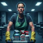 Agents d’Entretien : Risques Santé en Nettoyage