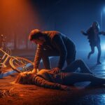 Agression à Rennes : Il Renverse une Cycliste pour la Violer