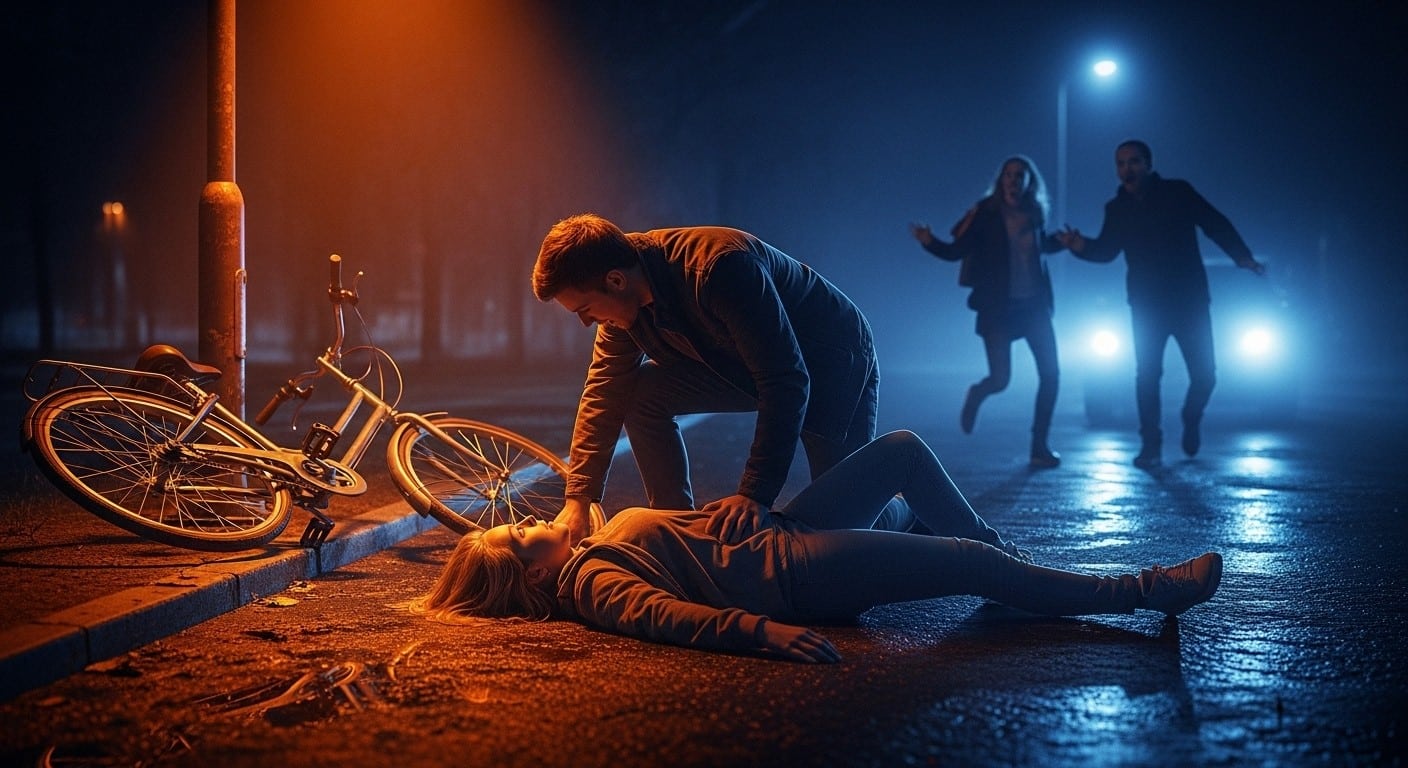 À Rennes, un homme a délibérément percuté une jeune cycliste pour tenter de la violer en pleine rue. Elle s’est débattue, a crié, des témoins l’ont sauvée. Récit complet d’un faits divers glaçant.