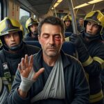 Agression Anthony Joubert Train Oise