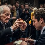 Agression de Jordan Bardella : Un Œuf, un Retraité et Beaucoup de Questions