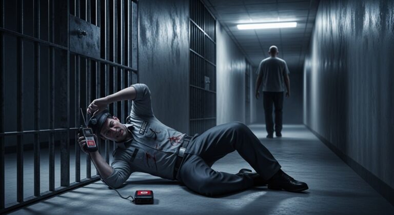 Agression d’un Surveillant à la Prison de Nice : l’Insupportable Quotidien