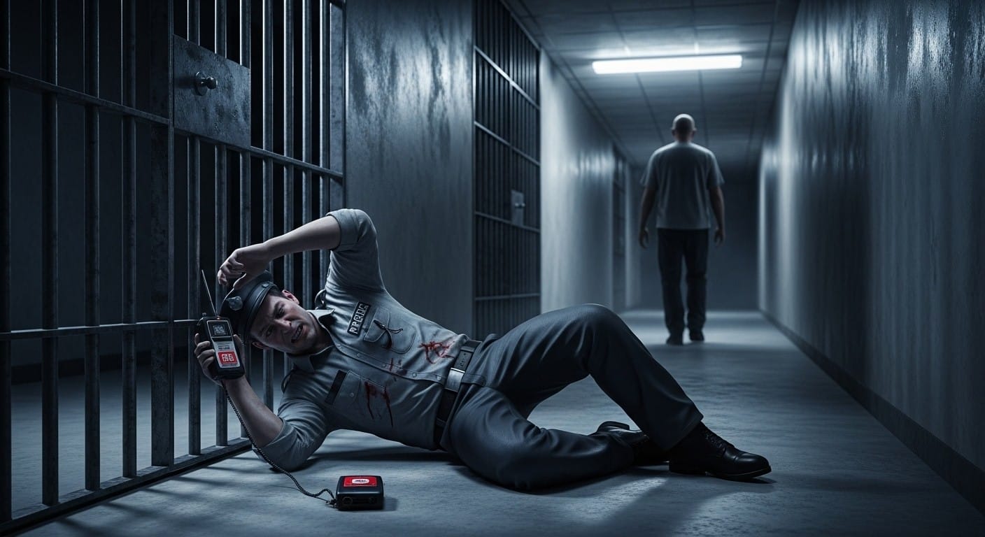 Ce mercredi 19 novembre 2025, un surveillant pénitentiaire a été violemment agressé à la maison d’arrêt de Nice lors d’un simple changement de cellule. Alarme défectueuse, enquête ouverte… Jusqu’où ira la violence en prison ?