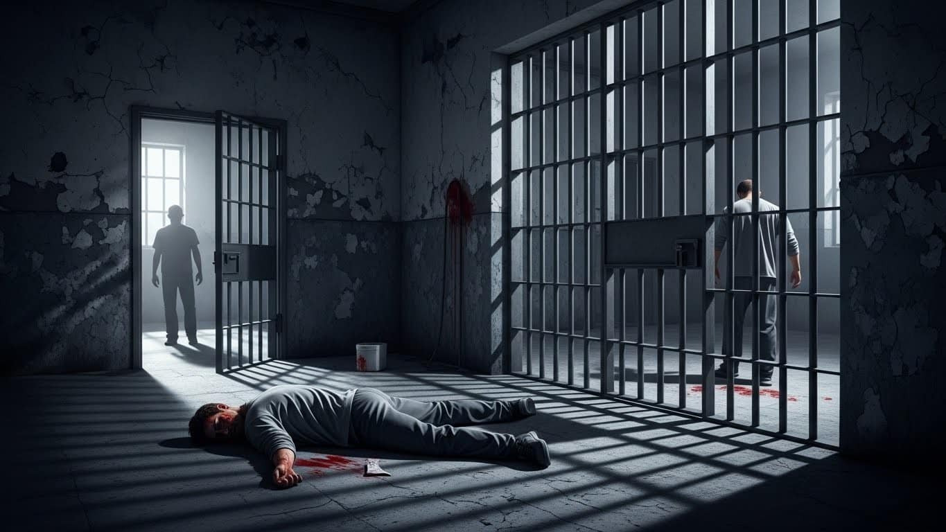 Un détenu de 35 ans violemment agressé par son codétenu à la maison d’arrêt d’Osny (Val-d’Oise). Il avait pourtant alerté sur sa peur. Sa famille crie au scandale et pointe les défaillances de l’administration pénitentiaire.