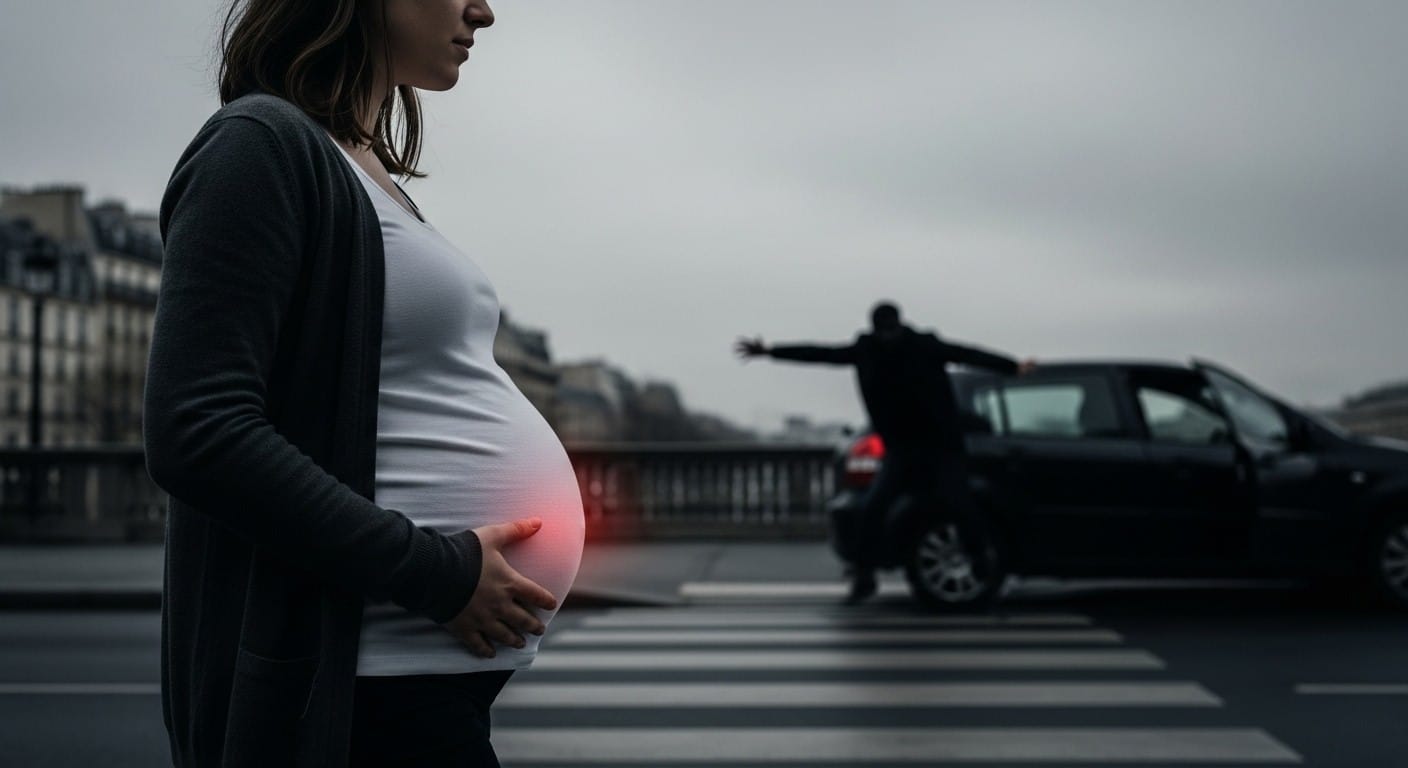 Enceinte de 9 mois, l’influenceuse Mélococo a été violemment agressée par un automobiliste à Paris après un simple différend routier. Récit choc d’une violence gratuite qui interroge notre société.