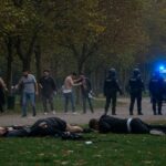 Agression Policiers Villette: 8 Gardes à Vue