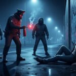 Agression SDF à Brest : 3 Agents Condamnés, l’Affaire qui Secoue