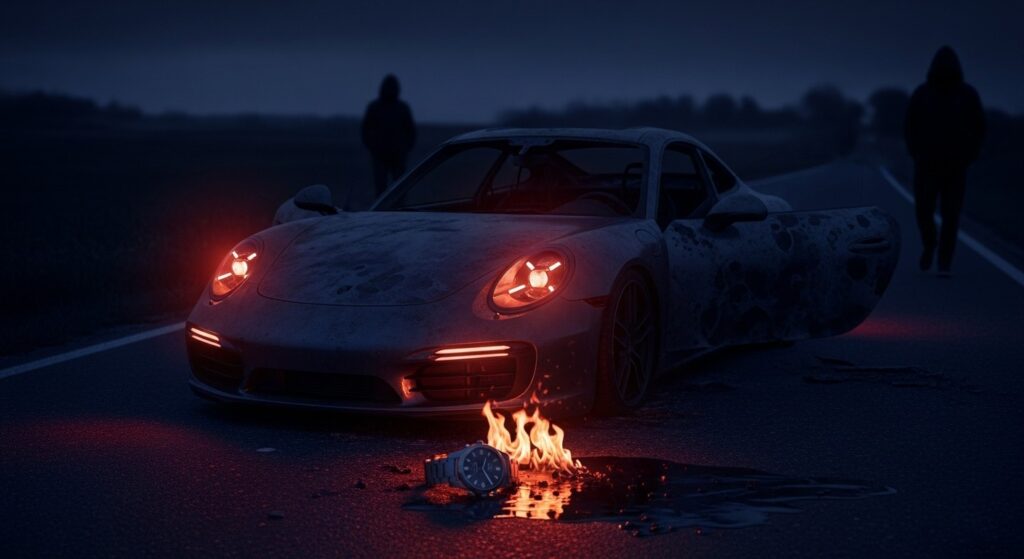 Agression Violente d&rsquo;un Chef d&rsquo;Entreprise dans le Gard