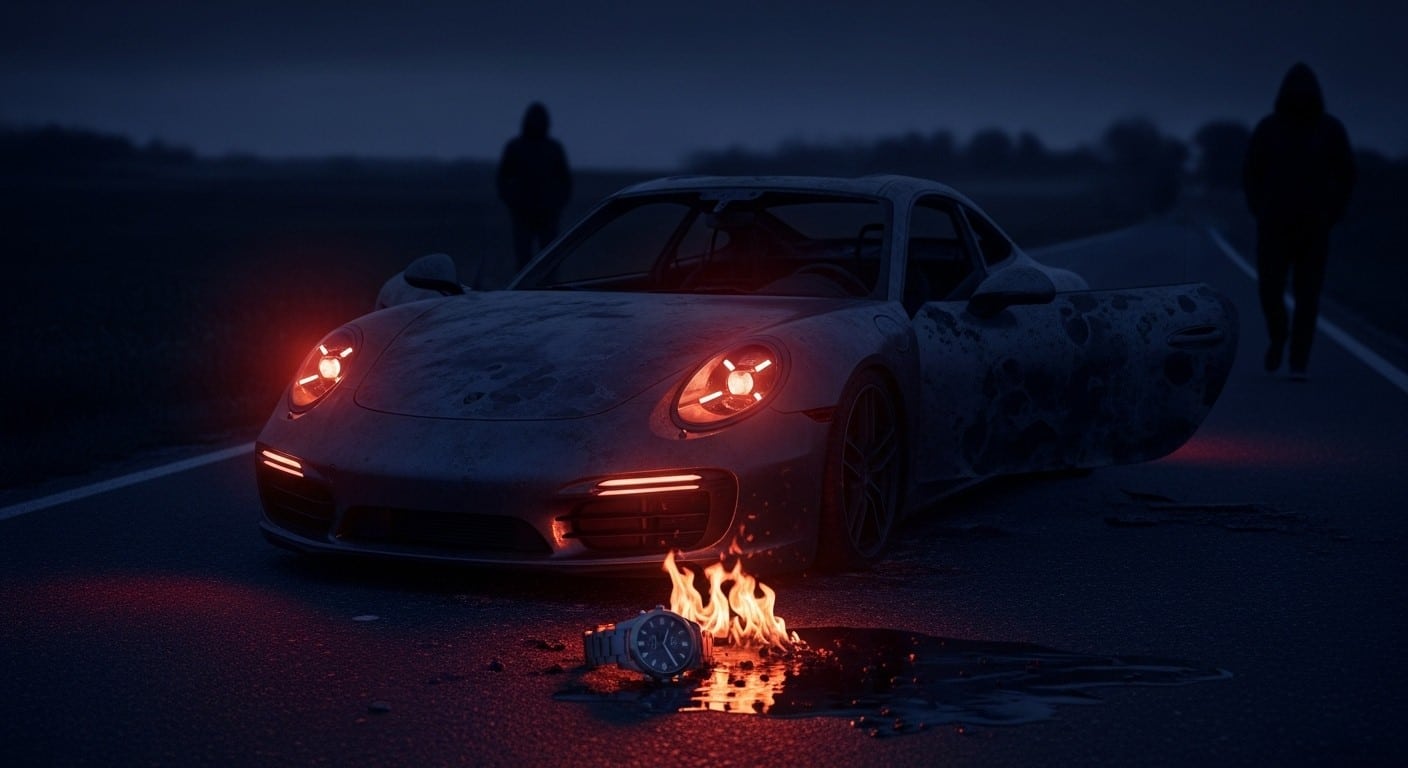 Un chef d’entreprise enlevé à la sortie de son travail, séquestré, frappé et dépouillé de montres de luxe pour 1 million d’euros. Une affaire choc qui secoue le Gard.