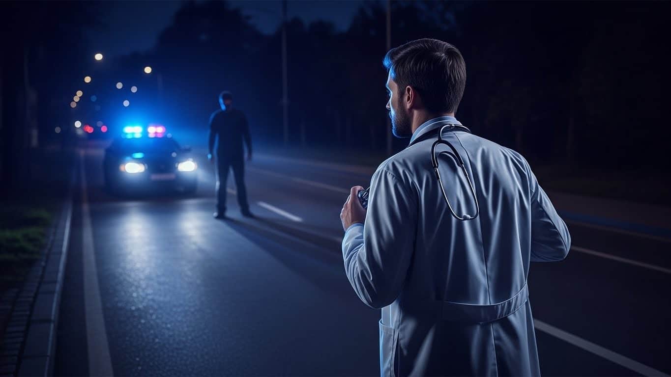 Face à la vague d’agressions contre les médecins et soignants, le milieu médical durcit le ton et réclame des sanctions exemplaires. Une mobilisation sans précédent qui interroge notre société.