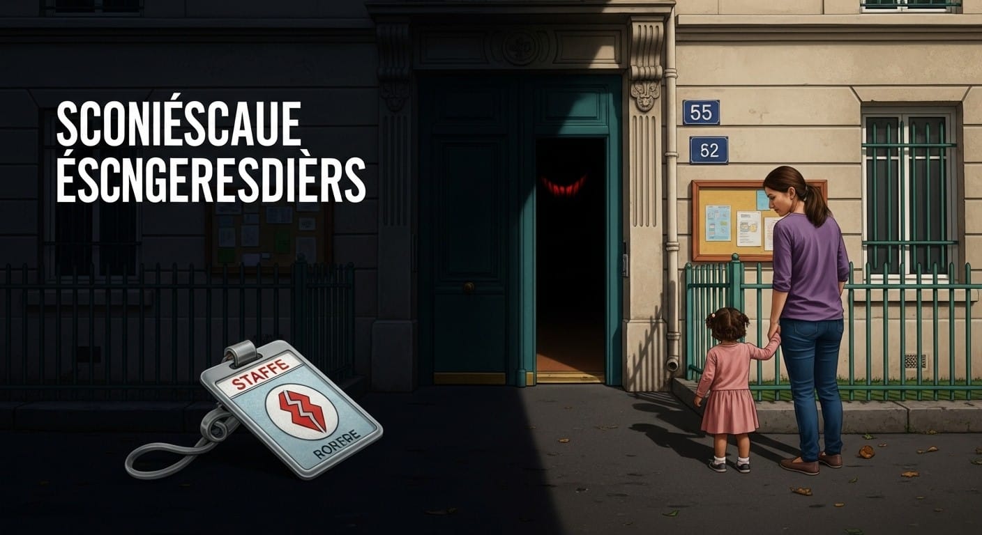 Découvrez le scandale à l'école maternelle Bullourde : une mère porte plainte pour viol aggravé sur sa fille de 4 ans. Suspensions d'animateurs, opacité... Quelles leçons ?