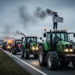 Agriculteurs en Colère près de Paris : Nouveau Coup de Gueule
