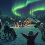 Aider Enfants Malades à Croire au Père Noël