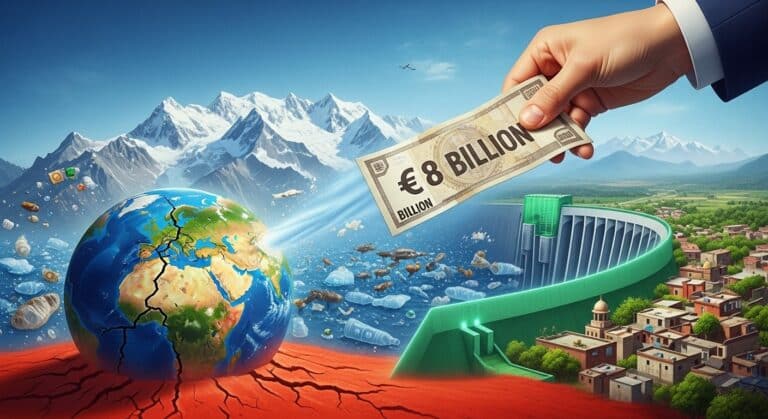 Aides Climat France : 8 Milliards pour Pays Pauvres