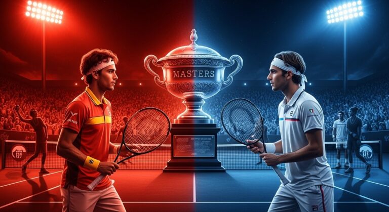 Alcaraz Sinner Big 2 Tennis : Réjouir ou Inquiéter ?