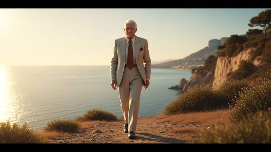 Aldo Maccione à 90 Ans : Que Devient la Classe Italienne ?