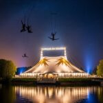 Alegria Cirque du Soleil 2025 : Un Spectacle Magique à Paris