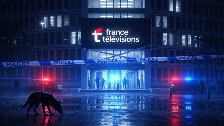 Alerte à la Bombe au Siège de France Télévisions : Ce Que Ça Dit de Notre Époque