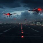 Alerte Drones Berlin : Aéroport Suspendu Deux Heures