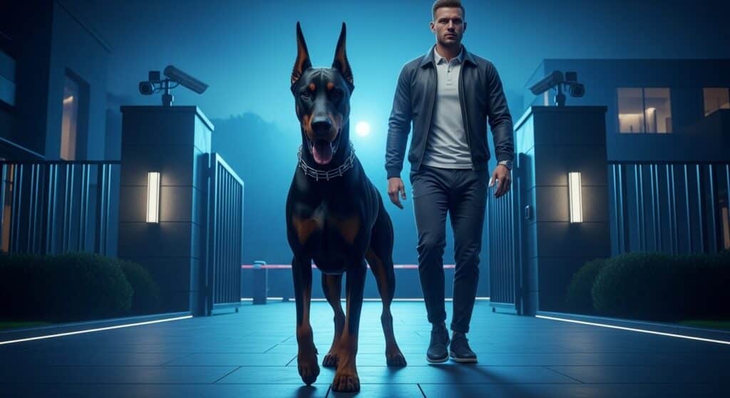 Alexander Isak Achète un Dobermann à 34 000 € pour Sa Sécurité