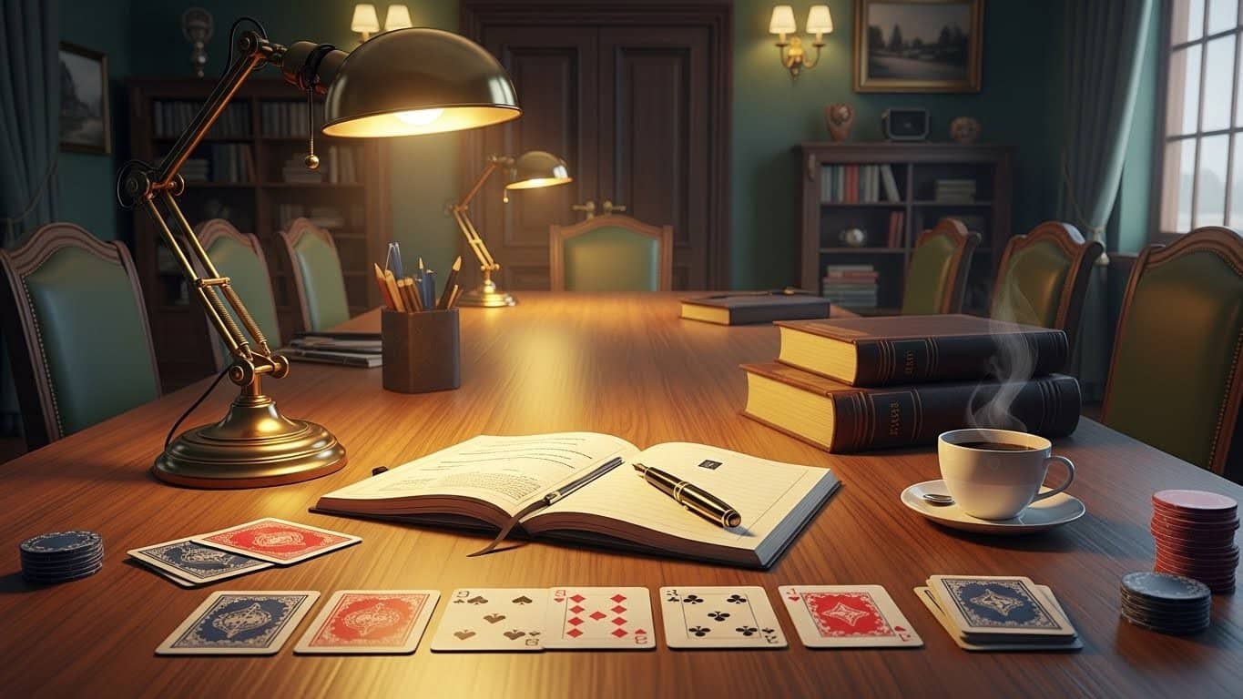 Découvrez Alexis Laipsker, ex-joueur de poker devenu maître du suspense. Rencontre avec cet auteur addictif qui bluffe ses lecteurs jusqu’à la dernière page.