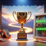 Aliyan, Réfugié Pakistanais Devenu Meilleur Apprenti Électricien