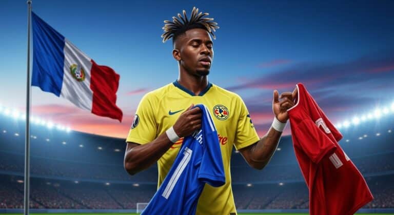 Allan Saint-Maximin Refuse Haïti pour le Mondial 2026