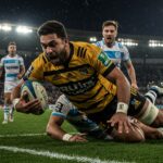 Alldritt Revient en Force à La Rochelle