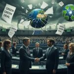 Alliance Droite Extrême Droite Contre Pacte Vert