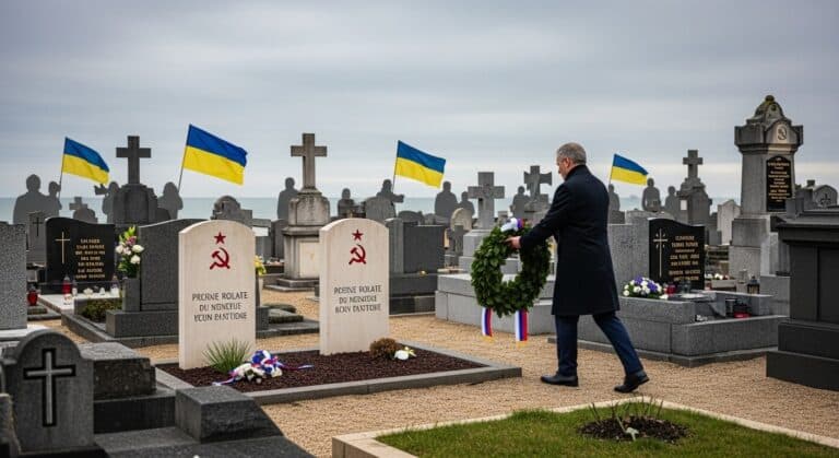 Ambassadeur Russe à Oléron : Hommage ou Provocation