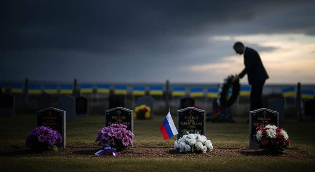 Ambassadeur Russe à Oléron : Un Hommage Qui Fâche en Pleine Guerre