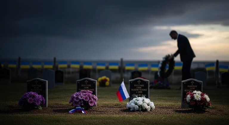 Ambassadeur Russe à Oléron : Un Hommage Qui Fâche en Pleine Guerre