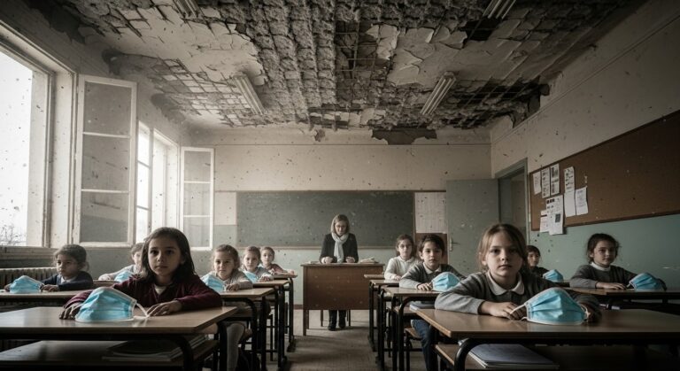 Amiante dans les Écoles de Marseille : Plainte Massive