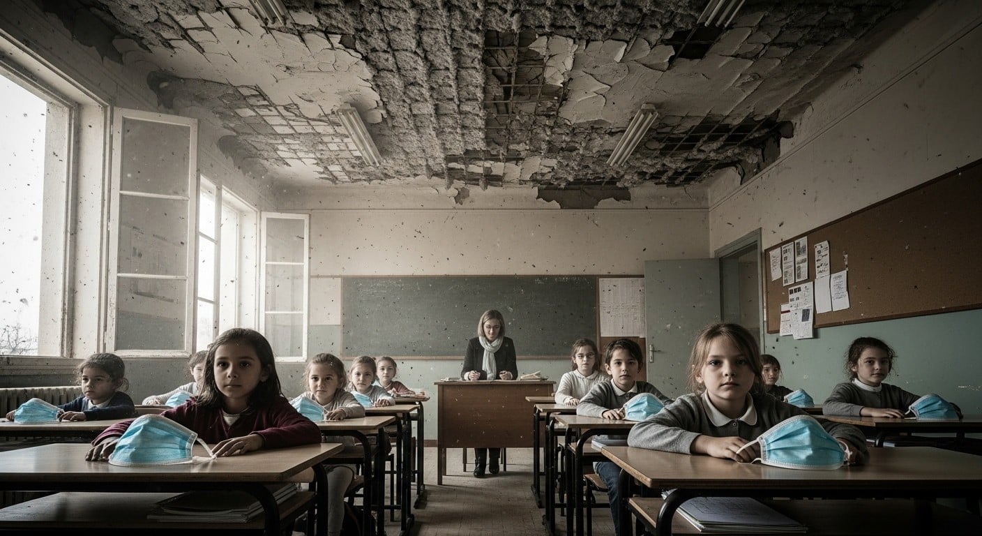 Plus de 50 personnes et sept syndicats portent plainte à Marseille pour exposition à l’amiante dans les écoles. Un scandale sanitaire qui touche enfants et enseignants. Découvrez les coulisses.
