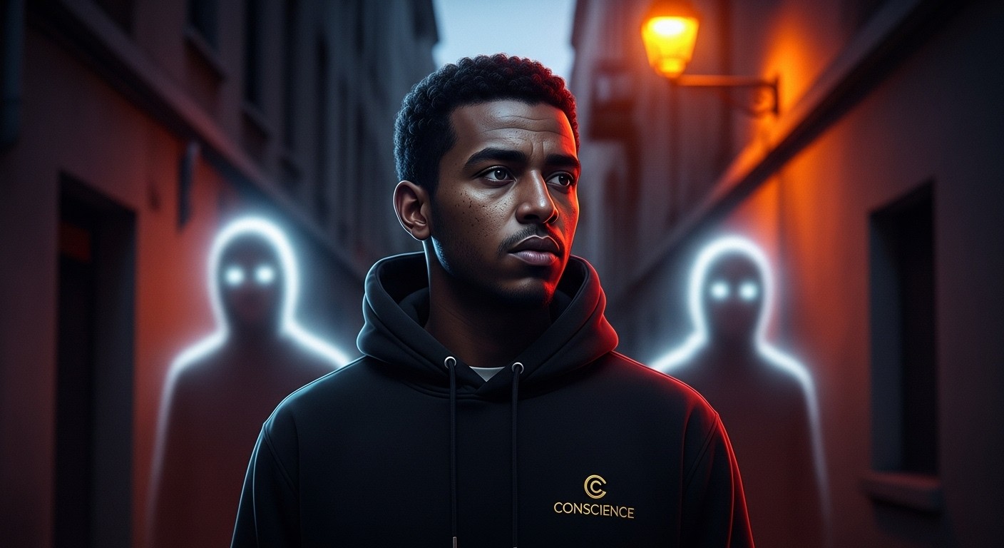 À 22 ans, Amine Kessaci a déjà perdu deux frères, assassinés dans la guerre du narcotrafic à Marseille. Pourtant, il refuse de se taire et continue son combat. Portrait d’un jeune homme devenu symbole de résistance.