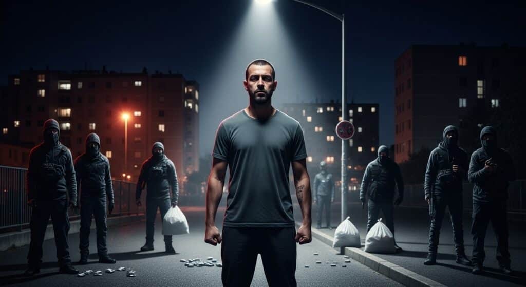 Amine Kessaci : Un Homme Debout Face au Narcotrafic