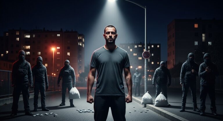 Amine Kessaci : Un Homme Debout Face au Narcotrafic