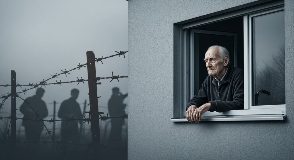 Ancien Gardien Nazi Centenaire Enquête en Allemagne