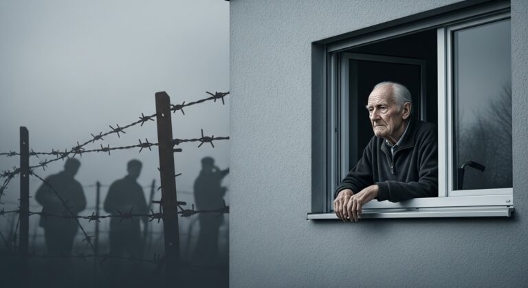 Ancien Gardien Nazi Centenaire Enquête en Allemagne