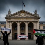 Annulation Colloque Palestine Collège France