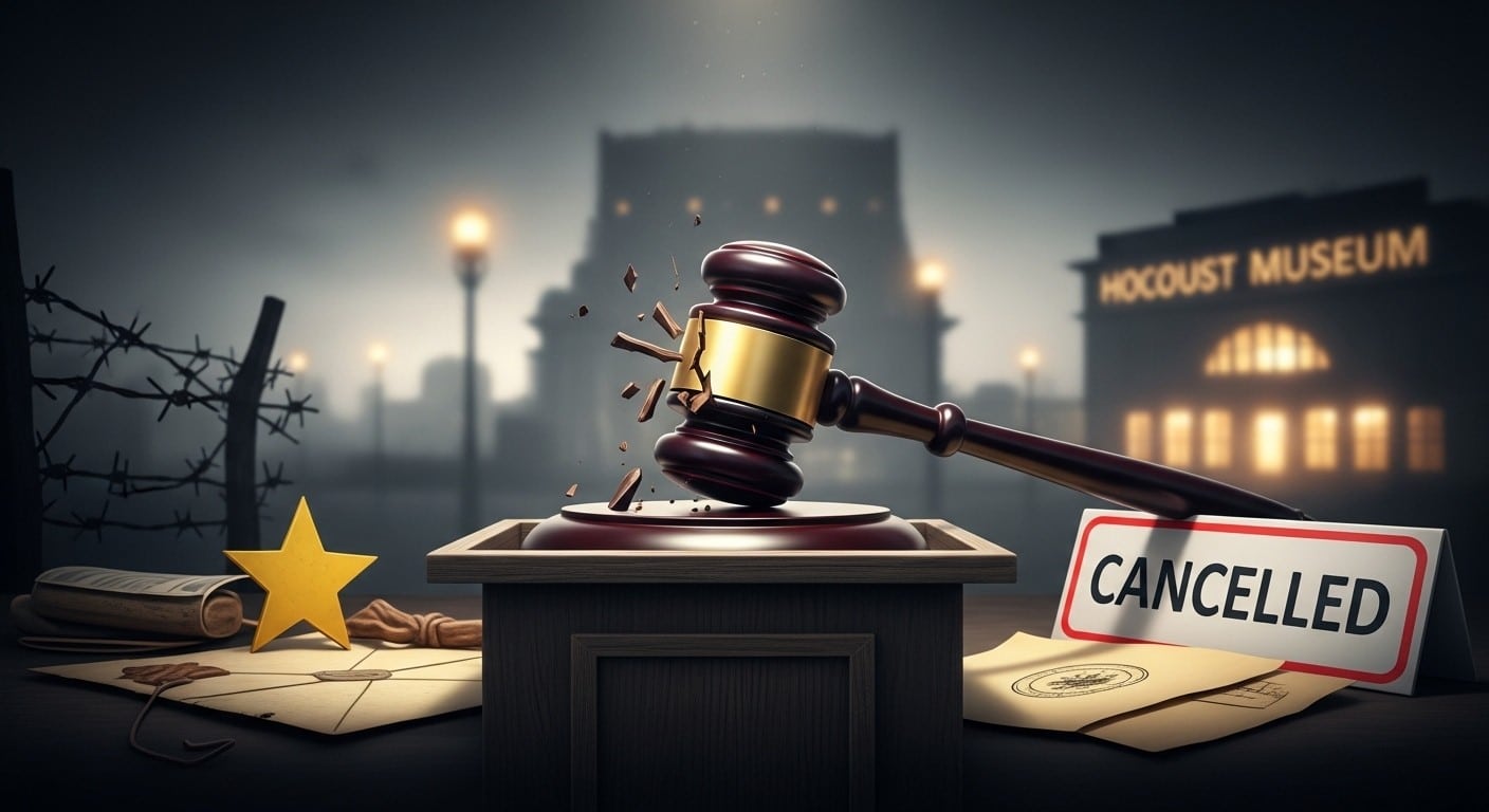 Une vente d'objets liés à l'Holocauste annulée en Allemagne après un tollé. Découvrez pourquoi ce commerce choque et les leçons à tirer sur la mémoire.