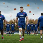 Antoine Dupont De Retour À Marcoussis Avec Les Bleus