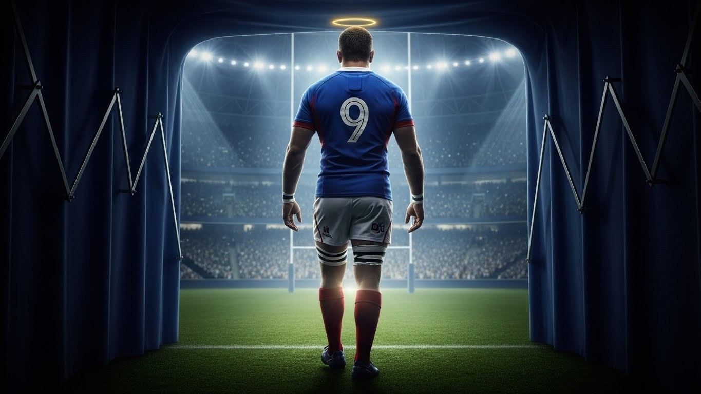 Découvrez comment Antoine Dupont peut transformer son retour après 8 mois d'absence en performance exceptionnelle grâce à la préparation mentale d'une experte. Égoïsme positif, respiration, pep talk... tout y est.