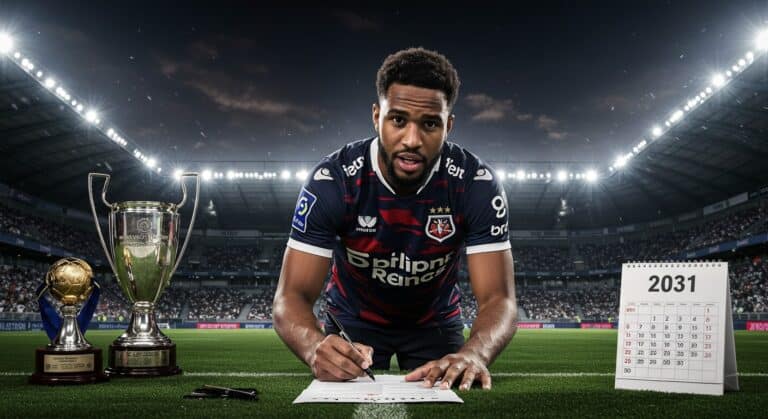 Antoine Dupont Prolonge à Toulouse Jusqu’en 2031