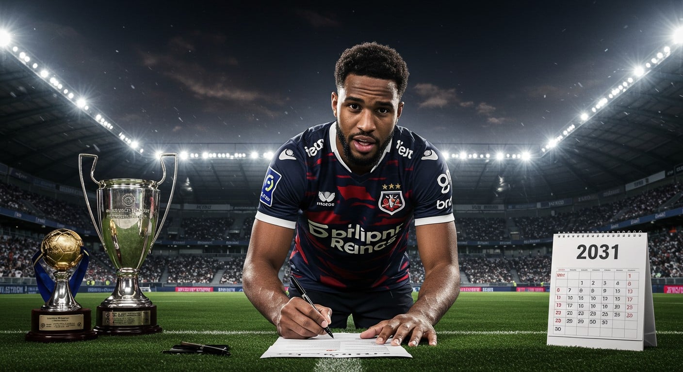 Découvrez les ambitions d'Antoine Dupont après sa prolongation à Toulouse jusqu'en 2031. Retour sur blessure, objectifs en club et avec les Bleus, et rêves olympiques en suspens.