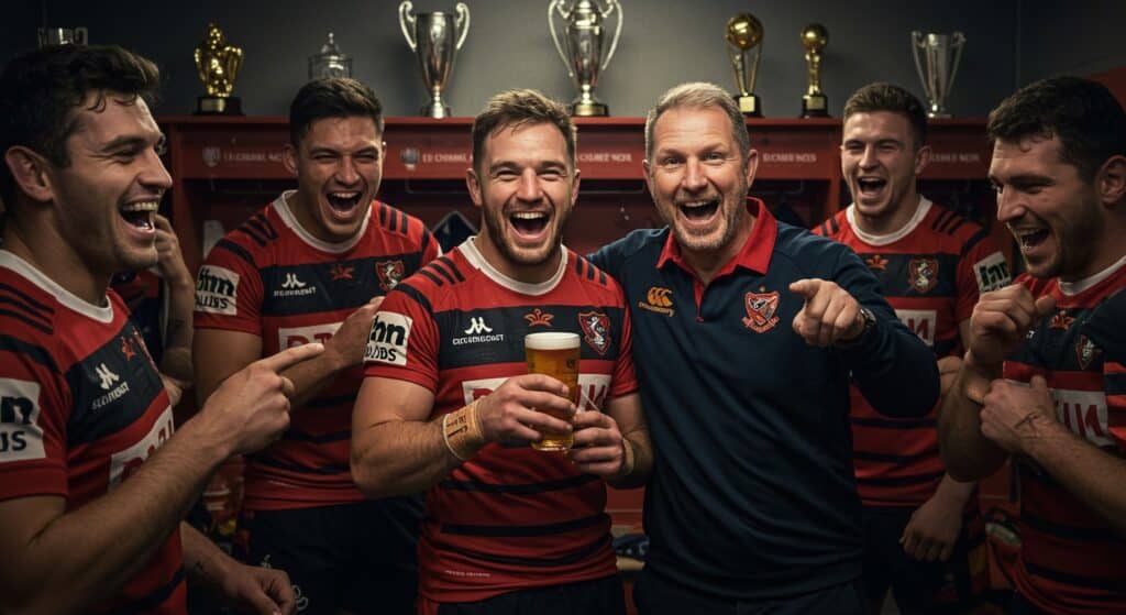 Antoine Dupont Prolonge à Toulouse Jusqu’en 2031