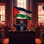 Apologie Terrorisme: Porte-Parole Urgence Palestine Jugé