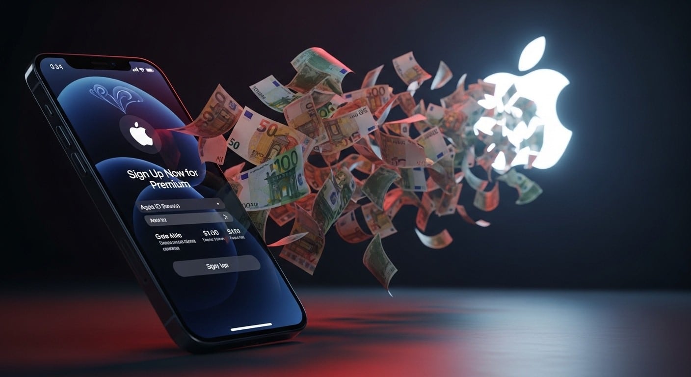 Une association de consommateurs porte plainte contre Apple : des millions d’euros de trop payés sur Spotify, Deezer et autres via l’App Store depuis 2011. Indemnisation possible ?