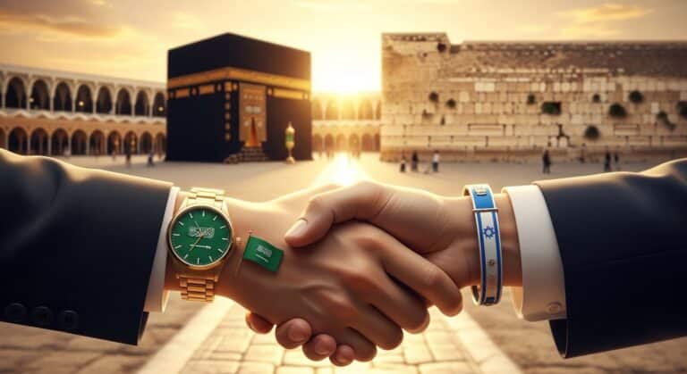 Arabie Saoudite Ouvre la Porte à Israël : la Paix Possible ?