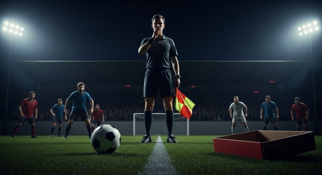 Arbitre Agressé : 11 Mois Après, Son Combat